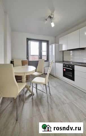 1-комнатная квартира, 37 м², 11/14 эт. на продажу в Москве Москва - изображение 1