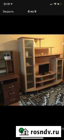 1-комнатная квартира, 31 м², 5/5 эт. в аренду на длительный срок в Бийске Бийск - изображение 1