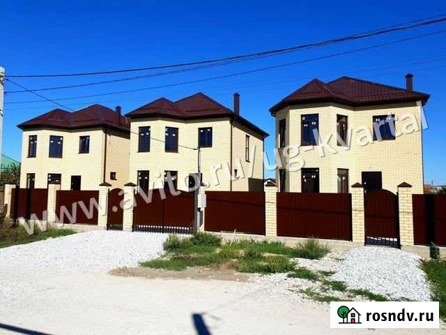 Дом 165 м² на участке 6 сот. на продажу в Анапе Анапа - изображение 1