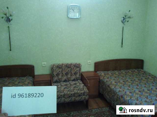 1-комнатная квартира, 26 м², 1/1 эт. в аренду посуточно в Ялте Ялта - изображение 1