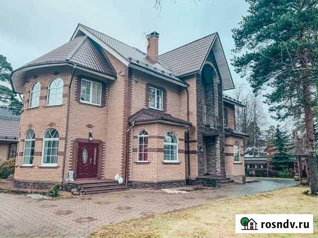 Коттедж 341.8 м² на участке 14 сот. на продажу в Санкт-Петербурге Санкт-Петербург - изображение 1