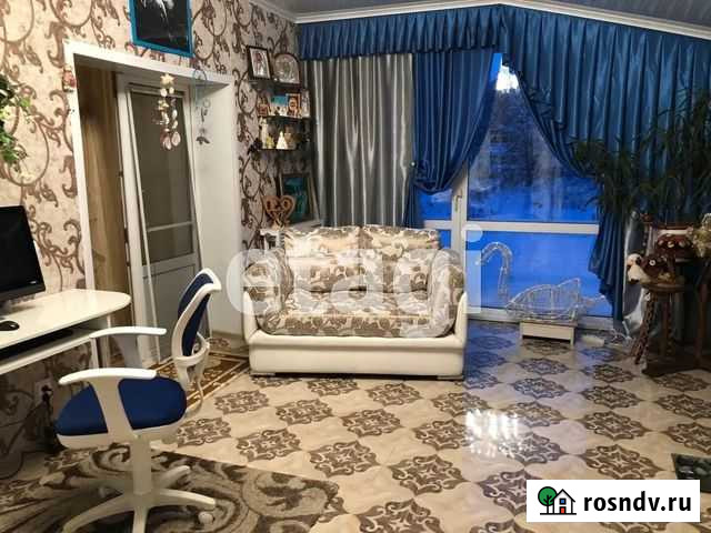 Коттедж 122 м² на участке 20 сот. на продажу в Краснозатонском Краснозатонский - изображение 1