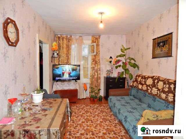 3-комнатная квартира, 54.4 м², 2/2 эт. на продажу в Костерево Костерево - изображение 1