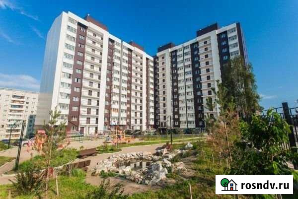 1-комнатная квартира, 45 м², 7/11 эт. в аренду на длительный срок в Иркутске Иркутск - изображение 1