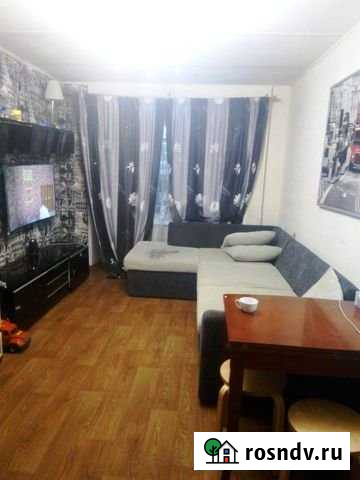 2-комнатная квартира, 40.4 м², 2/5 эт. на продажу в Пушкино Пушкино - изображение 1