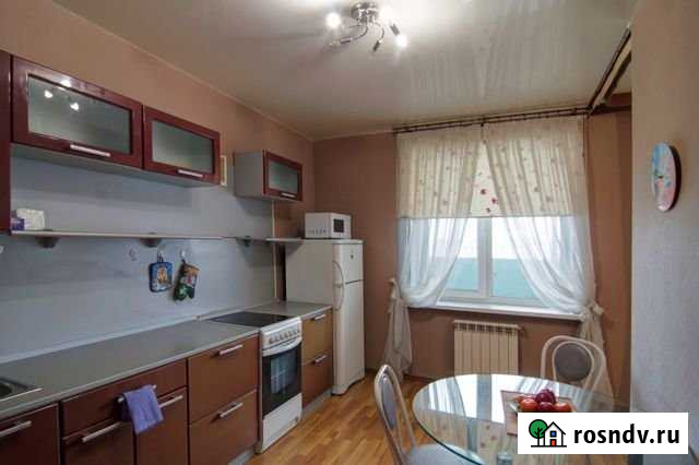 1-комнатная квартира, 43 м², 9/16 эт. в аренду посуточно в Екатеринбурге Екатеринбург - изображение 1