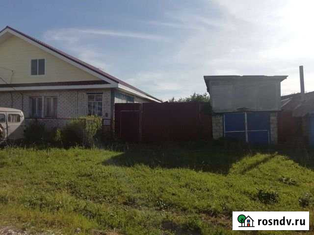 Дом 72 м² на участке 29 сот. на продажу в Мариинском Посаде Мариинский Посад - изображение 1