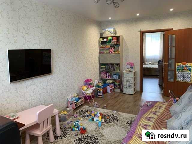 2-комнатная квартира, 44 м², 5/5 эт. на продажу в Новокузнецке Новокузнецк - изображение 1