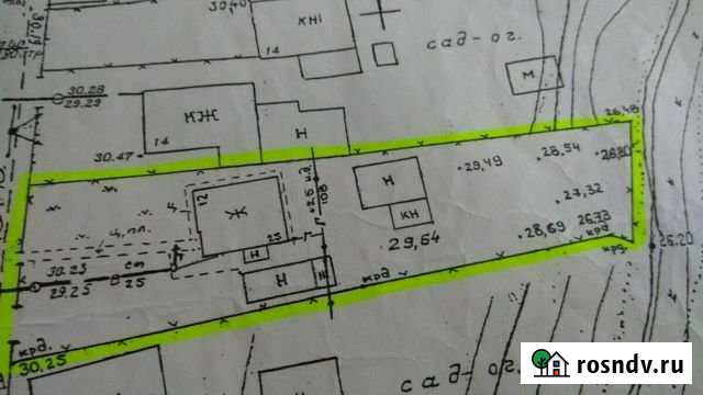 Дом 36 м² на участке 7 сот. на продажу в Краснодаре Краснодар - изображение 1