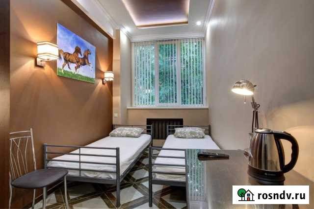 1-комнатная квартира, 22 м², 2/2 эт. в аренду посуточно в Москве Москва - изображение 1