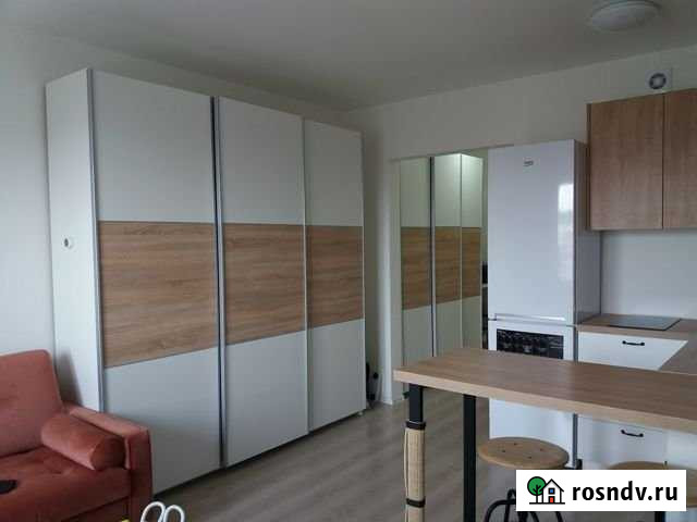 Квартира-студия, 23.8 м², 4/5 эт. на продажу в Екатеринбурге Екатеринбург - изображение 1