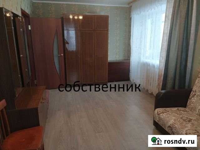 1-комнатная квартира, 41 м², 4/5 эт. в аренду на длительный срок в Клине Клин - изображение 1