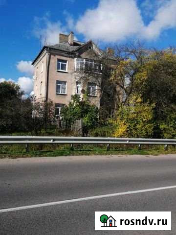 2-комнатная квартира, 66 м², 1/3 эт. на продажу в Знаменске Калининградской области Знаменск - изображение 1