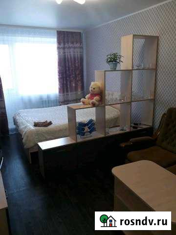 1-комнатная квартира, 32 м², 3/5 эт. в аренду посуточно в Прокопьевске Прокопьевск - изображение 1