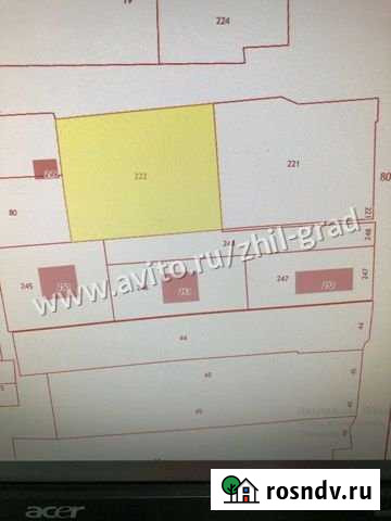 Участок ИЖС 10 сот. на продажу в Осиново Осиново - изображение 1