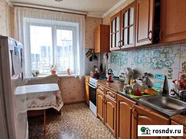 3-комнатная квартира, 66 м², 9/10 эт. на продажу в Нижнекамске Нижнекамск - изображение 1