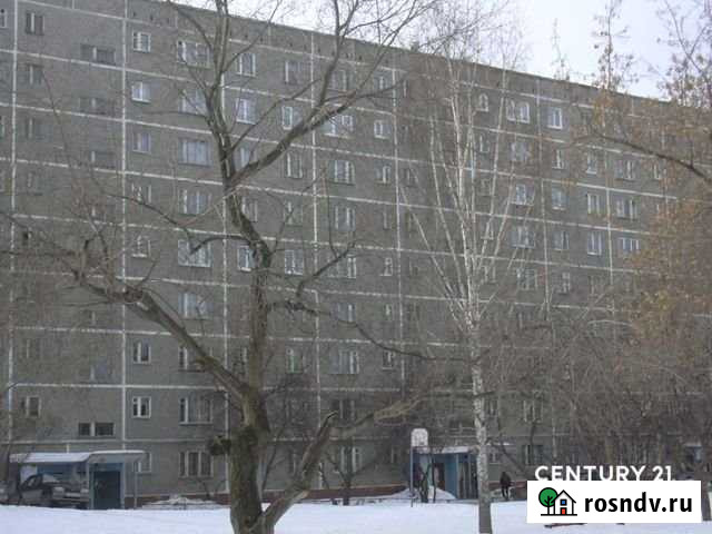 3-комнатная квартира, 59 м², 3/9 эт. на продажу в Екатеринбурге Екатеринбург - изображение 1