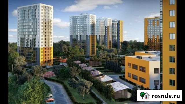 Квартира-студия, 28 м², 9/25 эт. на продажу в Казани Казань - изображение 1