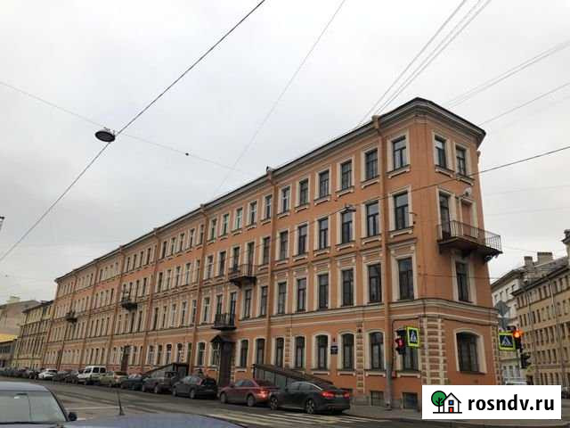 2-комнатная квартира, 60.7 м², 4/4 эт. на продажу в Санкт-Петербурге Санкт-Петербург - изображение 1