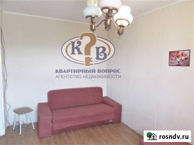 1-комнатная квартира, 22 м², 6/9 эт. в аренду на длительный срок в Орехово-Зуево Орехово-Зуево - изображение 1