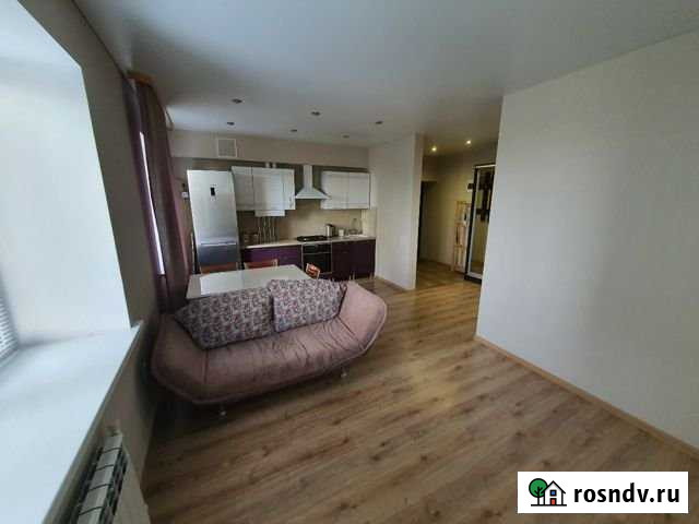 2-комнатная квартира, 42 м², 4/10 эт. в аренду на длительный срок в Астрахани Астрахань - изображение 1