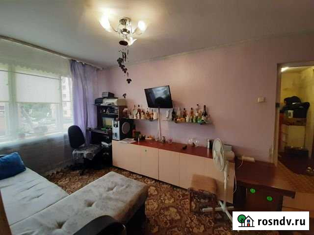 2-комнатная квартира, 50.8 м², 2/10 эт. на продажу в Челябинске Челябинск - изображение 1