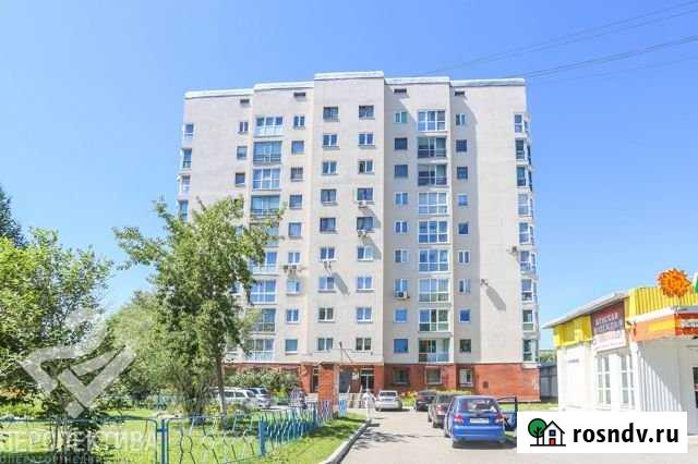 2-комнатная квартира, 56.8 м², 1/10 эт. на продажу в Кемерово Кемерово - изображение 1
