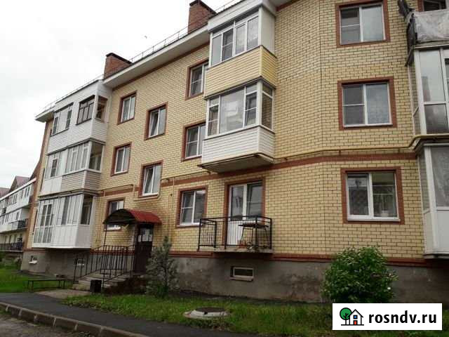 1-комнатная квартира, 28 м², 3/3 эт. на продажу в Вологде Вологда - изображение 1