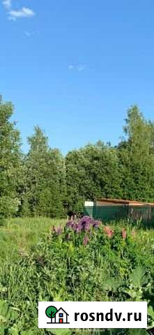 Участок СНТ, ДНП 10 сот. на продажу в Хотьково Хотьково - изображение 1