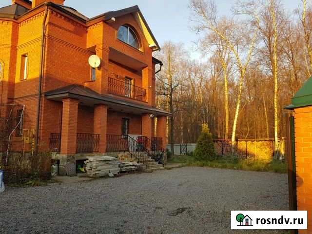 Дом 320 м² на участке 20 сот. в аренду на длительный срок в Московском Московской области Московский - изображение 1