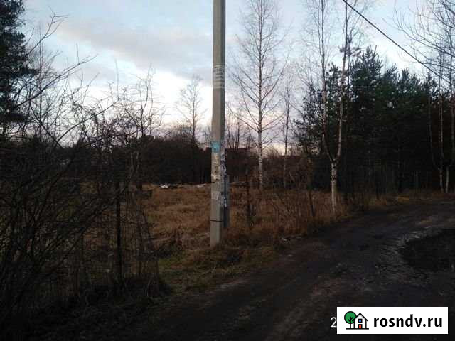 Участок ИЖС 13 сот. на продажу в Павлово Ленинградской области Павлово - изображение 1