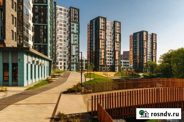 2-комнатная квартира, 39.8 м², 12/14 эт. на продажу в Москве Москва - изображение 1