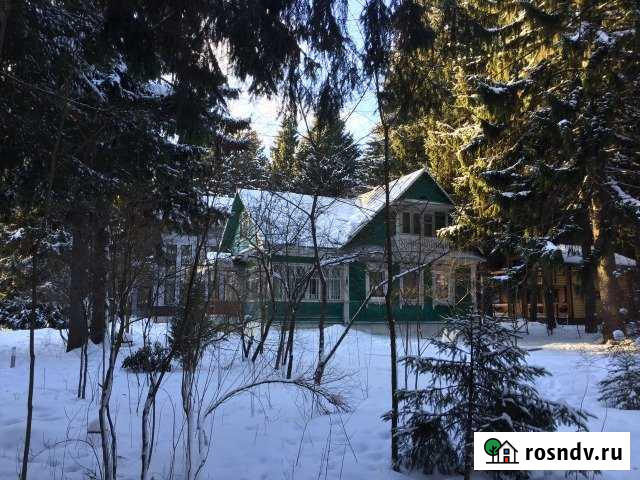 Дом 80 м² на участке 50 сот. в аренду на длительный срок в Апрелевке Апрелевка - изображение 1