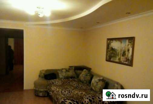 2-комнатная квартира, 56 м², 3/12 эт. в аренду посуточно во Владикавказе Владикавказ - изображение 1