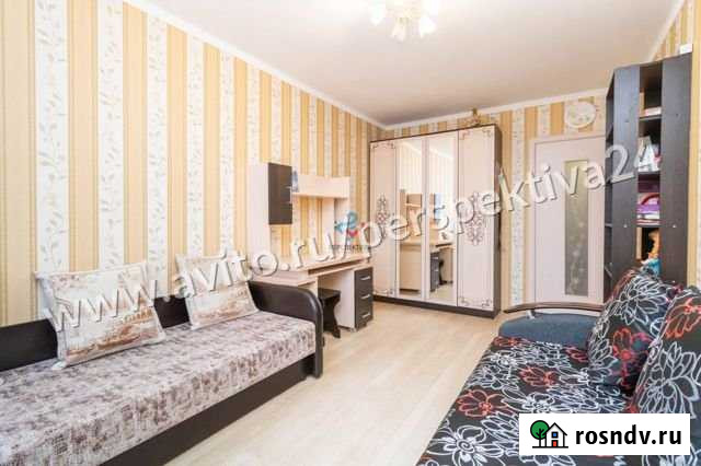 1-комнатная квартира, 36.1 м², 4/13 эт. на продажу в Уфе Уфа - изображение 1