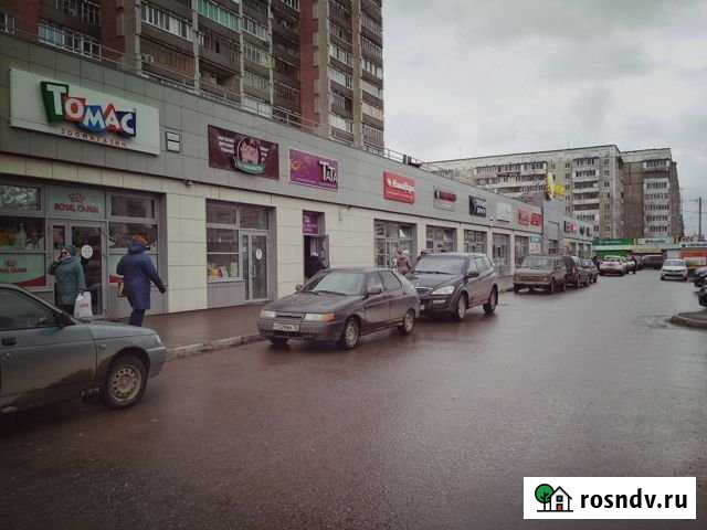 Торговое помещение, 62 кв.м. Йошкар-Ола - изображение 1