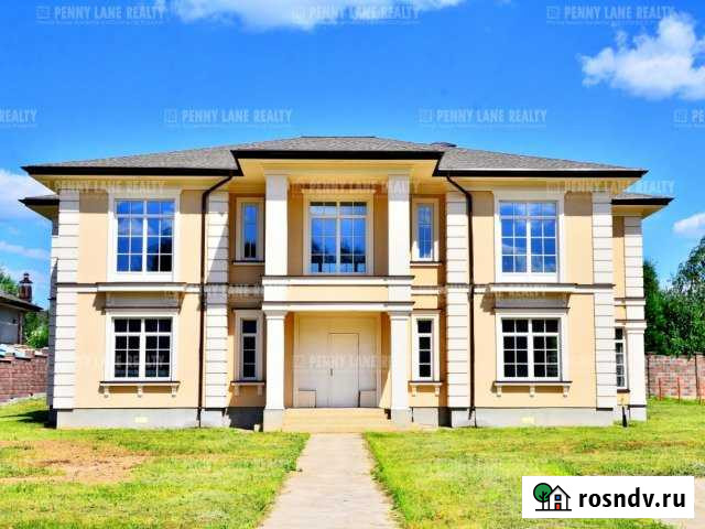 Коттедж 473 м² на участке 22.7 сот. на продажу в Горках-10  Горки-10 - изображение 1