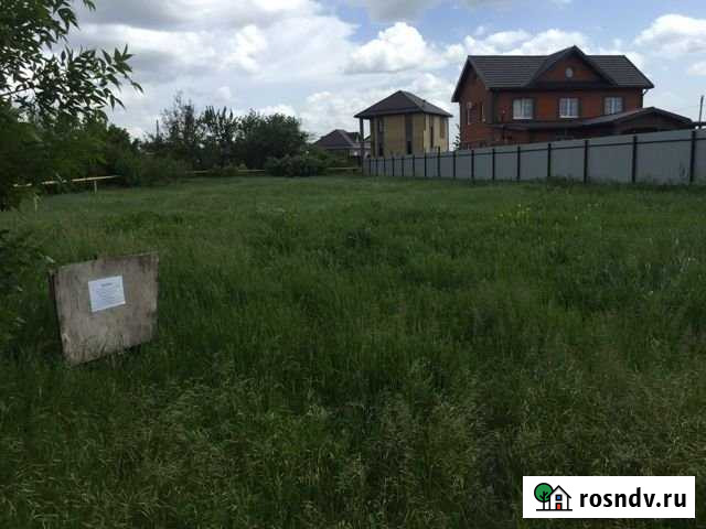 Участок СНТ, ДНП 10 сот. на продажу в Краснодаре Краснодар - изображение 1