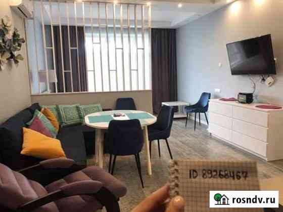 Квартира-студия, 50 м², 2/8 эт. в аренду посуточно в Ялте Ялта