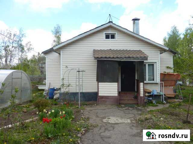 Дом 54 м² на участке 6 сот. на продажу в Рязани Рязань - изображение 1