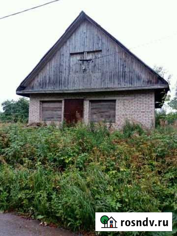 Дом 56 м² на участке 15 сот. на продажу в Сланцах Сланцы - изображение 1