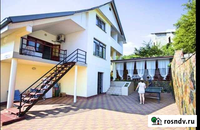 Комната 20 м² в 2-ком. кв., 1/2 эт. в аренду посуточно в Сочи Сочи - изображение 1