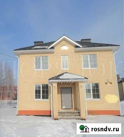 Дом 180 м² на участке 6.4 сот. на продажу в Казани Казань - изображение 1