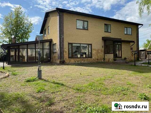 Дом 280 м² на участке 8 сот. на продажу в Перми Пермь - изображение 1