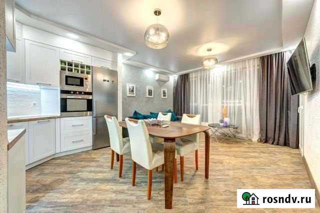 2-комнатная квартира, 45 м², 7/13 эт. в аренду посуточно в Новосибирске Новосибирск - изображение 1