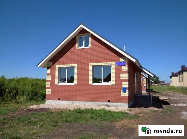 Коттедж 70 м² на участке 5 сот. на продажу в Казани Казань - изображение 1