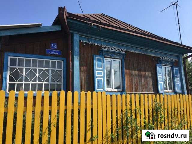 Дом 50 м² на участке 16 сот. на продажу в Прокопьевске Прокопьевск - изображение 1