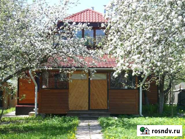 Дом 150 м² на участке 12 сот. на продажу в Наро-Фоминске Наро-Фоминск - изображение 1