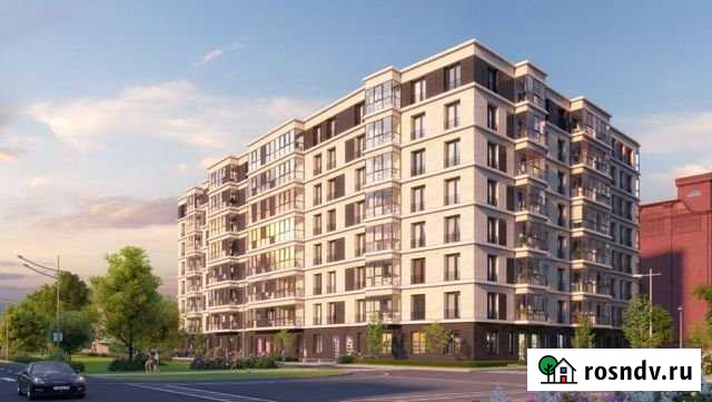 Квартира-студия, 25.7 м², 3/12 эт. на продажу в Санкт-Петербурге Санкт-Петербург - изображение 1