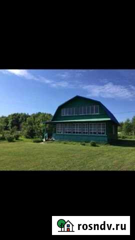 Дача 99 м² на участке 15 сот. на продажу в Кондопоге Кондопога - изображение 1